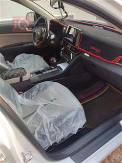 كيا اوبتيما